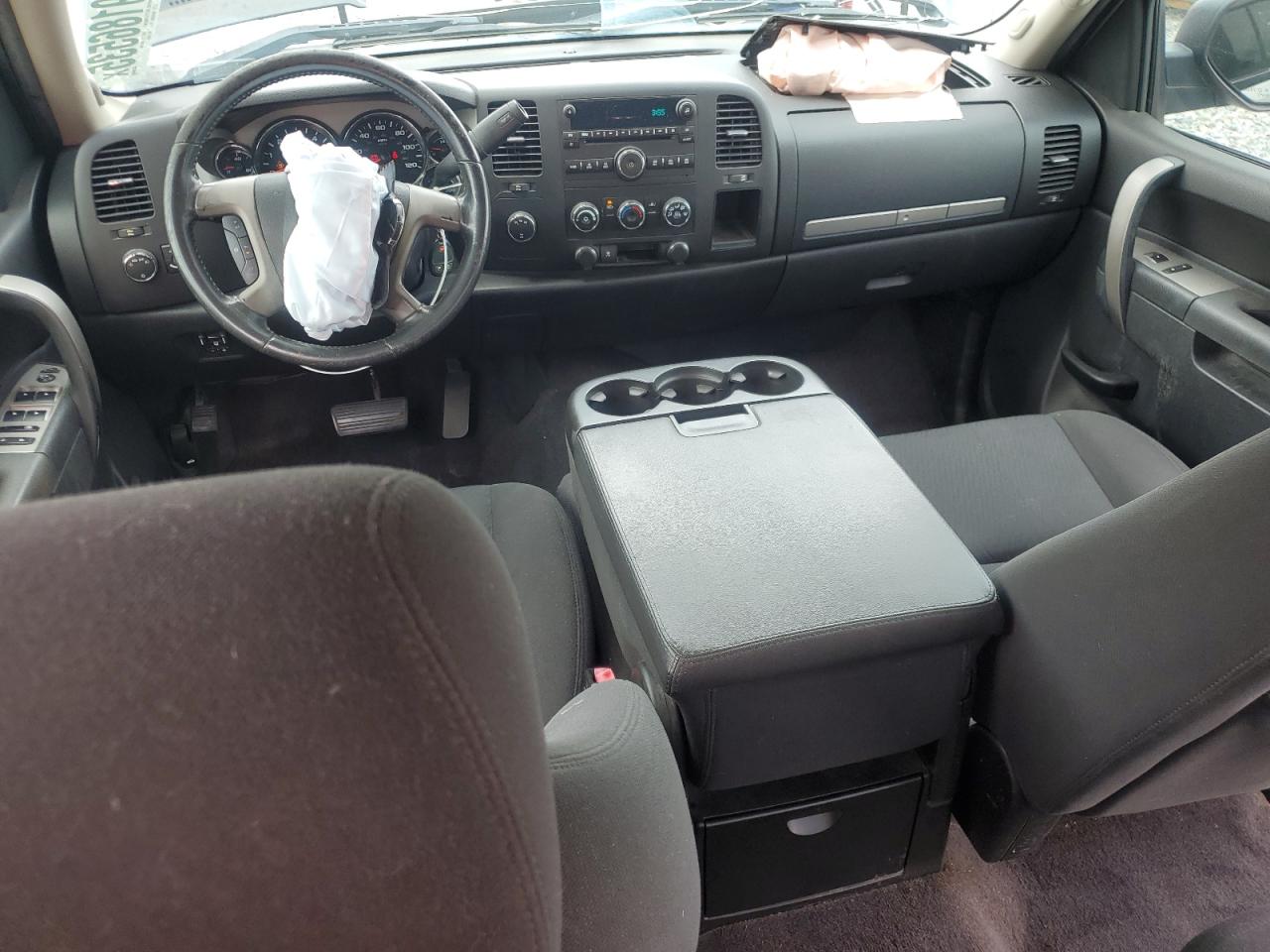 2011 Chevrolet Silverado K2500 Heavy Duty Lt VIN: 1GC2KXCG1BZ278439 Lot: 59186535