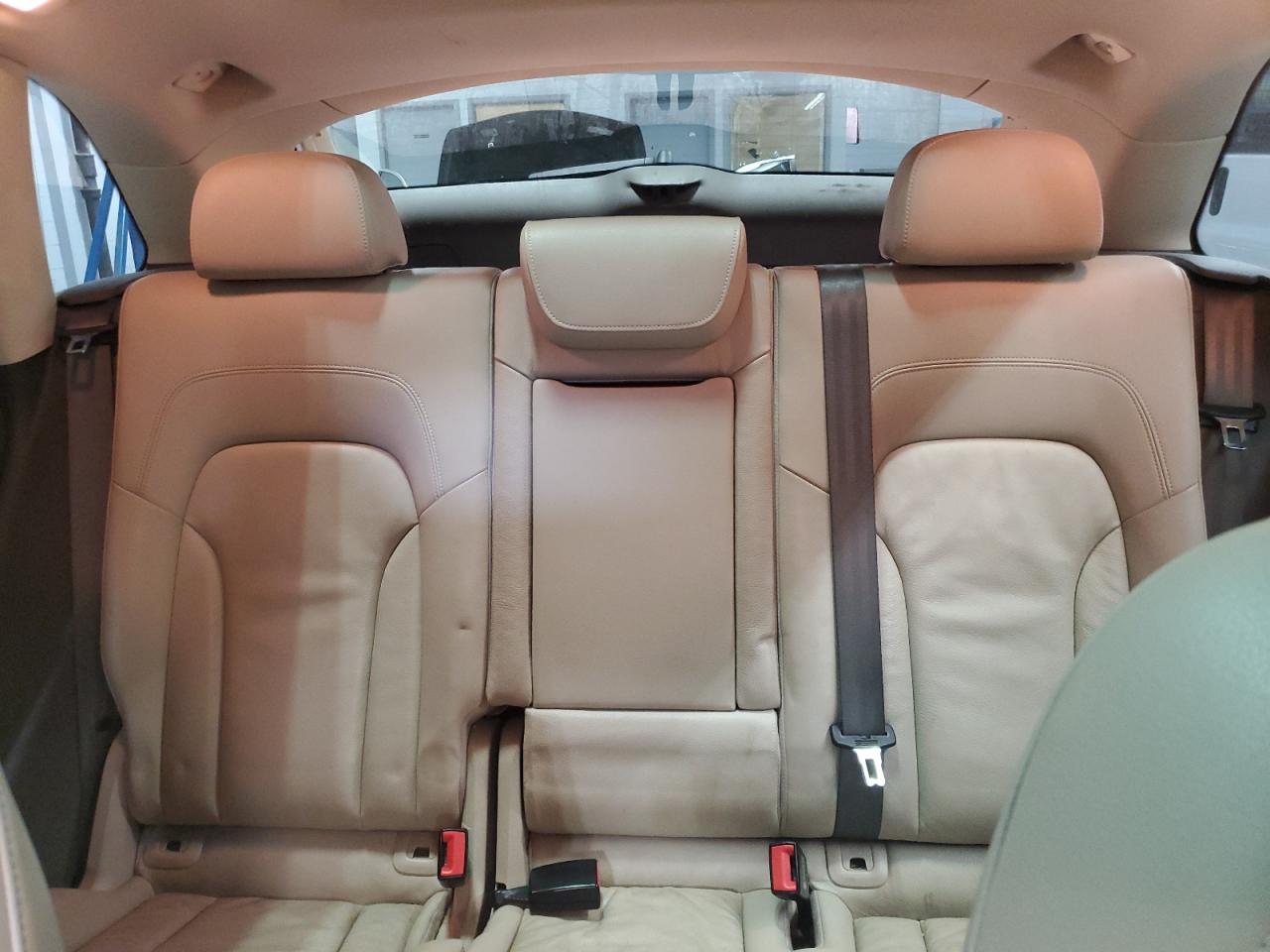 2015 Audi Q5 Premium Plus VIN: WA1LFAFPXFA125302 Lot: 62377995
