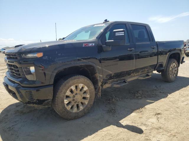 CHEVROLET SILVERADO 2024