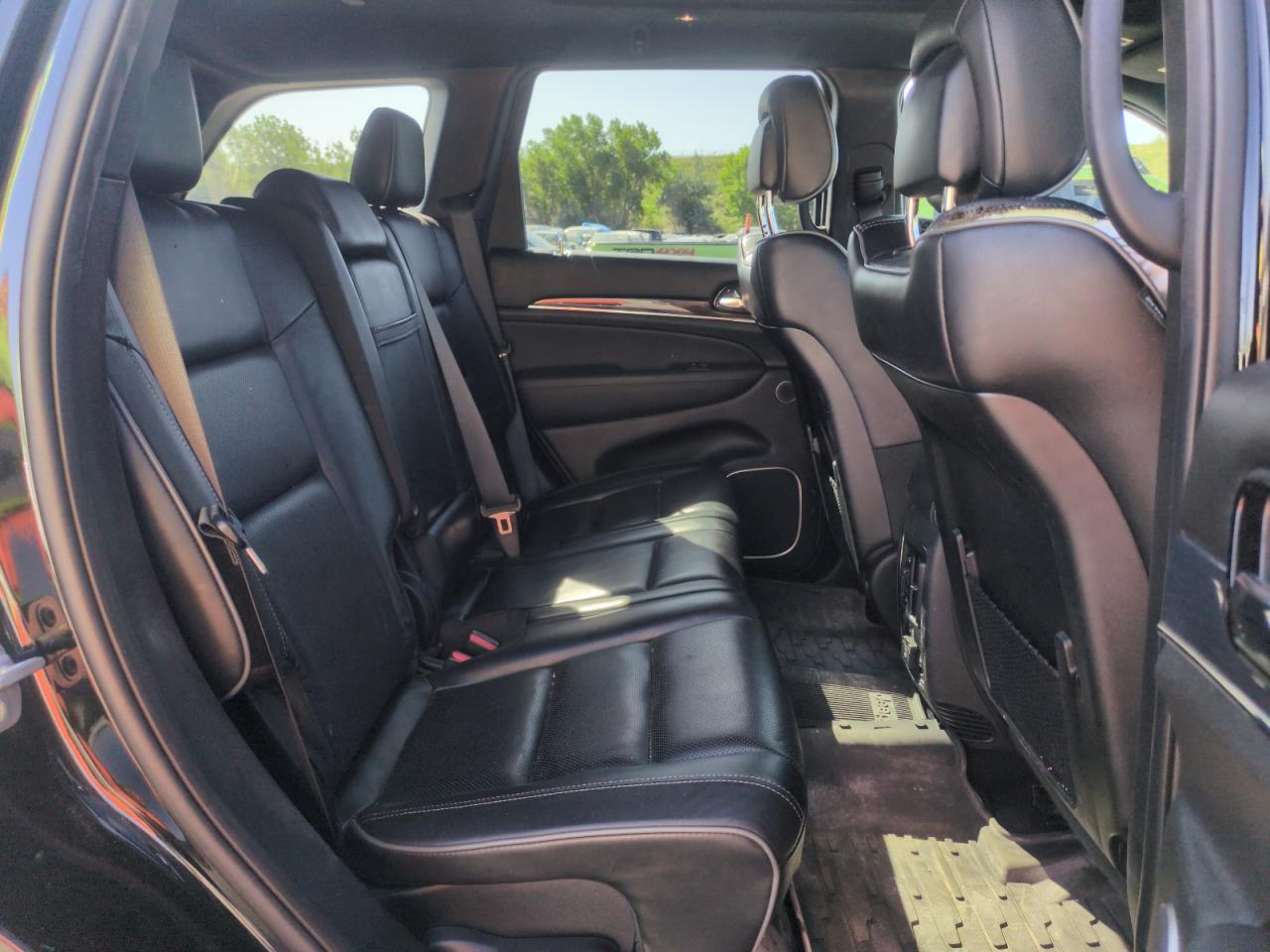 2019 Jeep Grand Cherokee Overland VIN: 1C4RJFCT8KC635899 Lot: 61304775