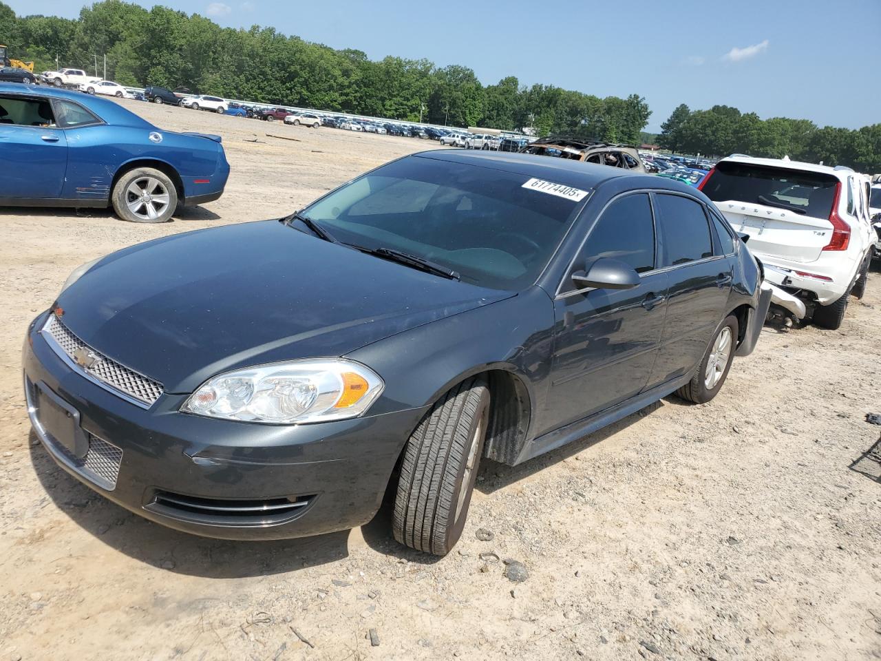 2014 Chevrolet Impala Lim 3.6L for Sale in Conway, AR - Rear End