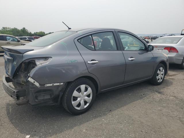  NISSAN VERSA 2017 Szary