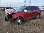 2010 Lincoln Mkx  zu verkaufen in Elgin, IL - Front End