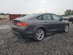 2015 Chrysler 200 S en Venta en Hueytown, AL - Front End