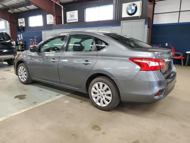  NISSAN SENTRA 2018 Szary