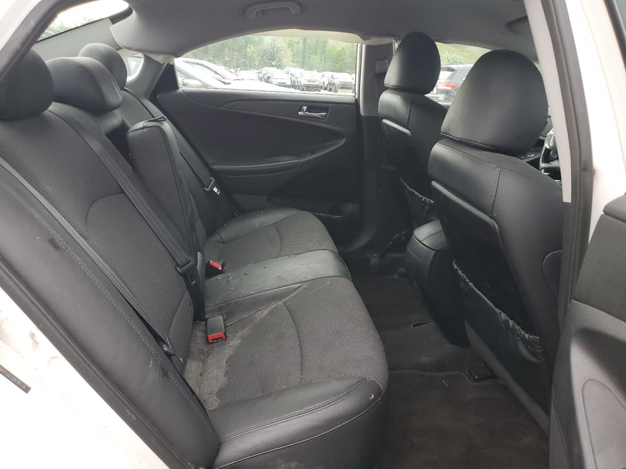 2013 Hyundai Sonata Se VIN: 5NPEC4ACXDH799338 Lot: 60913725