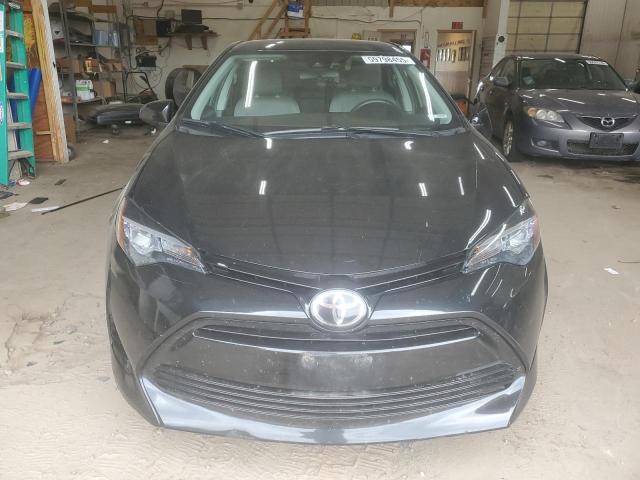  TOYOTA COROLLA 2018 Black