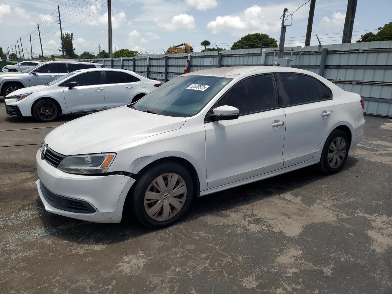 2014 Volkswagen Jetta Se