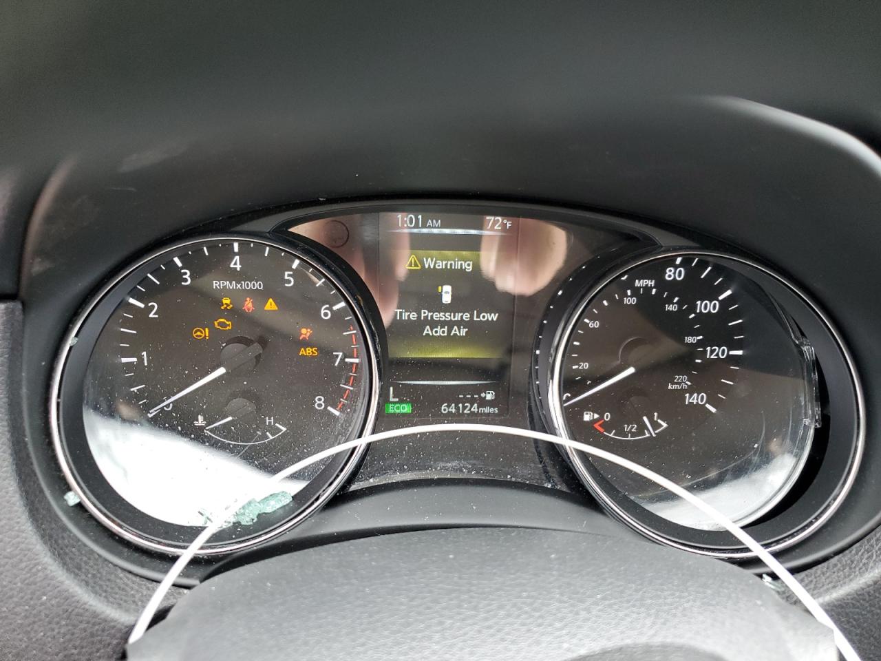 5N1AT2MV0HC772002 NISSAN ROGUE 2017