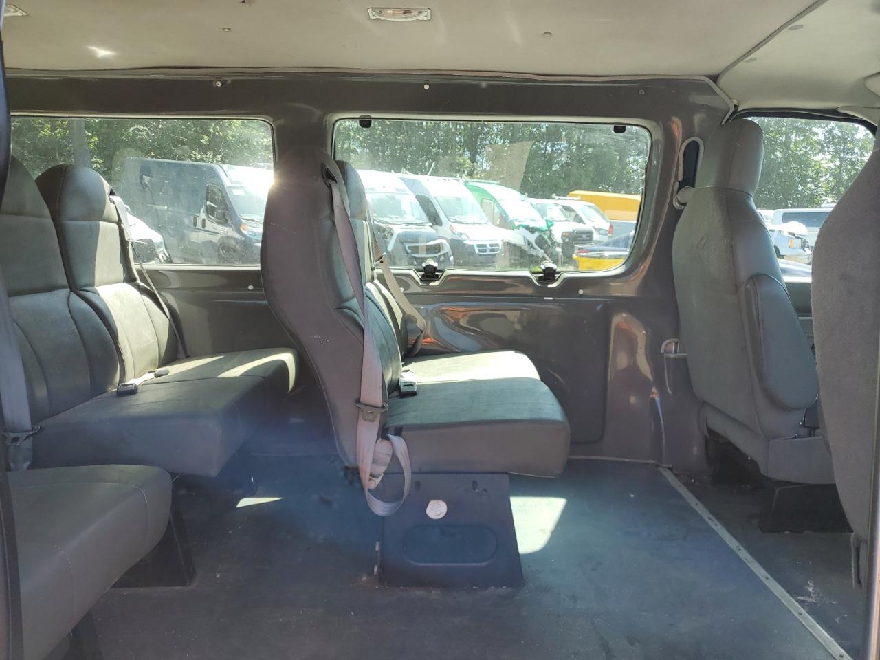 2012 Ford Econoline E250 Van VIN: 1FTNE2EW7CDB39510 Lot: 61058845