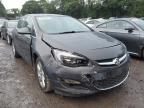 2012 VAUXHALL ASTRA SRI for sale at Copart WOLVERHAMPTON