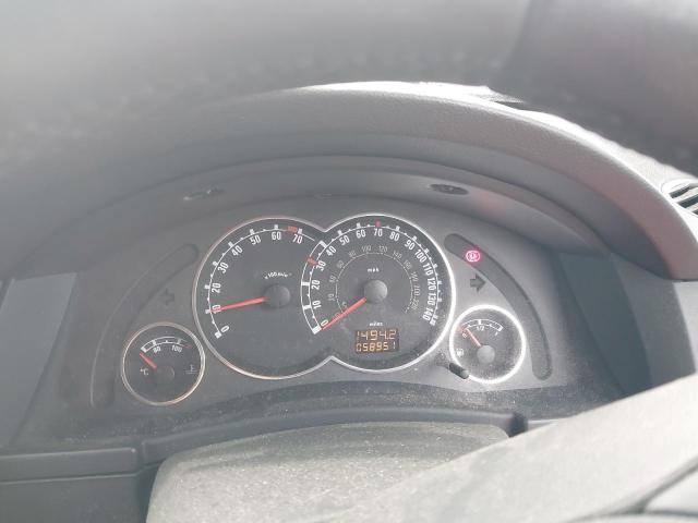 2010 VAUXHALL MERIVA ACT