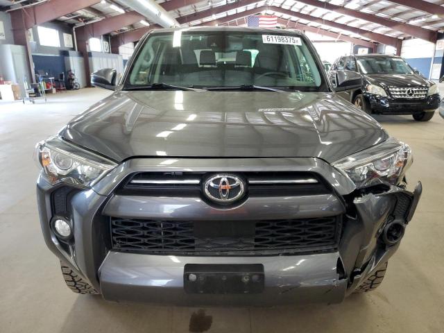  TOYOTA 4RUNNER 2020 Gray