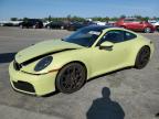 2025 PORSCHE 911 CARRERA   for sale at Copart CA - FRESNO