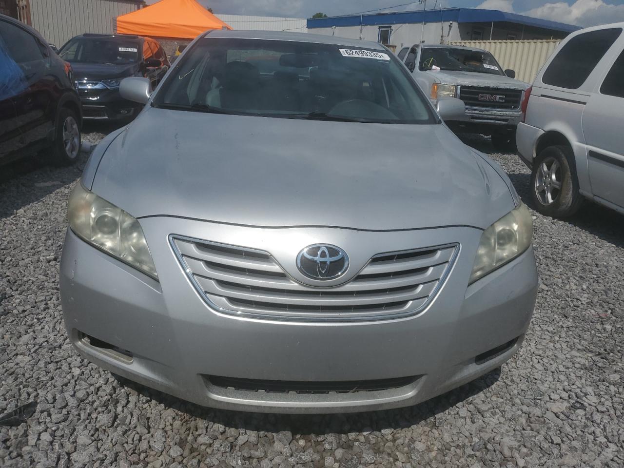TOYOTA CAMRY 2008 VIN 4T1BK46KX8U573829 фото 5