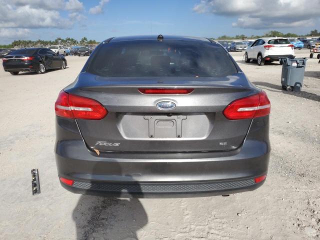  FORD FOCUS 2018 Gray