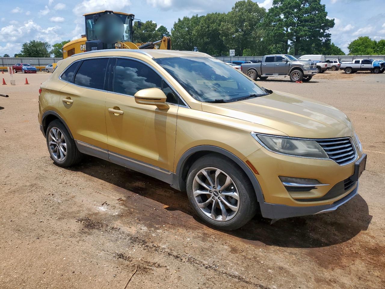 LINCOLN MKZ 2015 VIN 5LMCJ1A96FUJ05648 photo 4