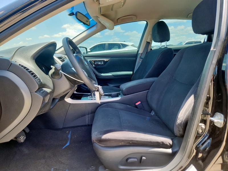  NISSAN ALTIMA 2014 Черный