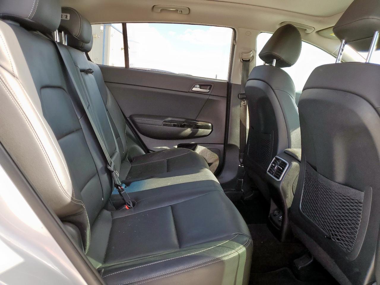 KIA SPORTAGE 2019 VIN KNDPN3AC9K7590056 photo 11