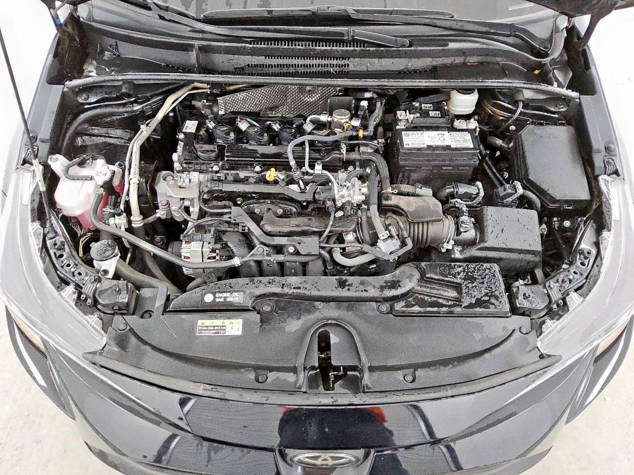 5YFB4MDE2PP030305 TOYOTA COROLLA 2023