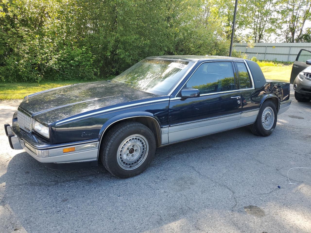 1988 Cadillac Eldorado