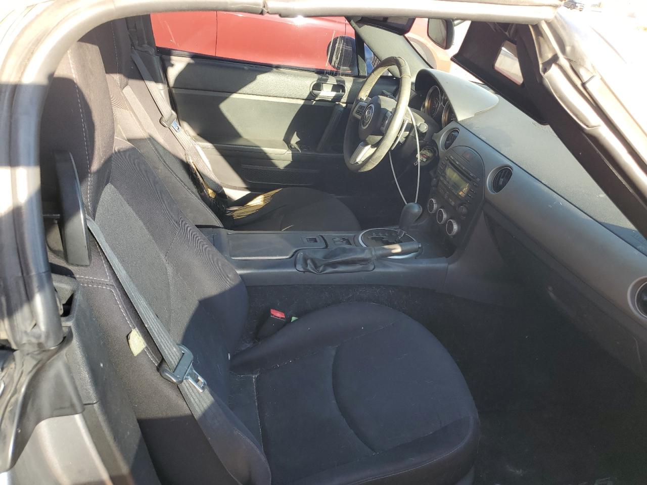 2009 Mazda Mx-5 Miata VIN: JM1NC25F390202060 Lot: 61287865
