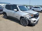 2020 Jeep Renegade Latitude   за продажба в Woodhaven, MI - Front End