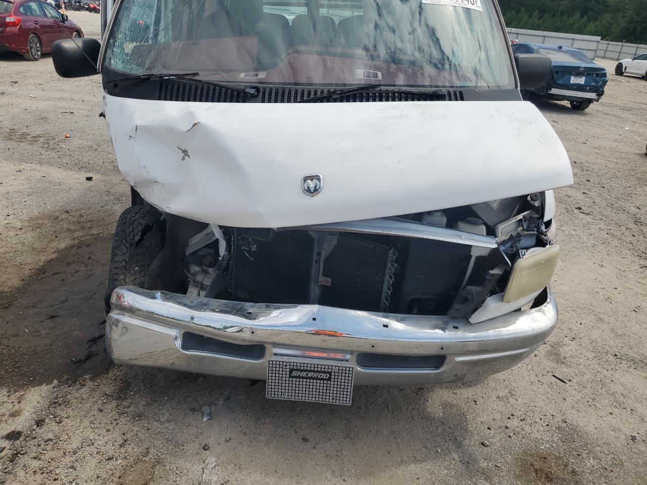 1994 Dodge Ram Van B250 VIN: 2B6HB21Y8RK581177 Lot: 62721145