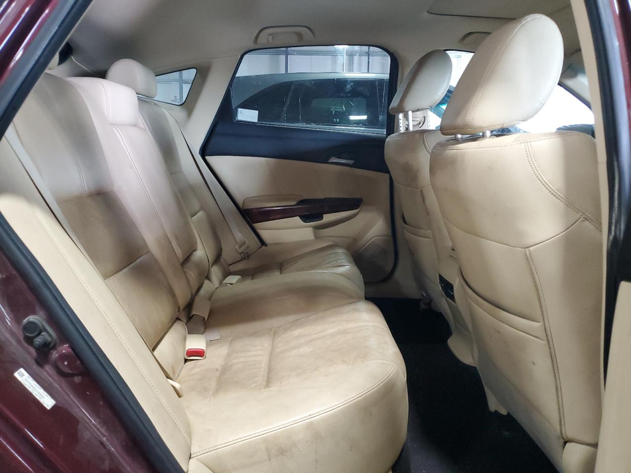 2012 Honda Crosstour Exl VIN: 5J6TF2H55CL008597 Lot: 60724935