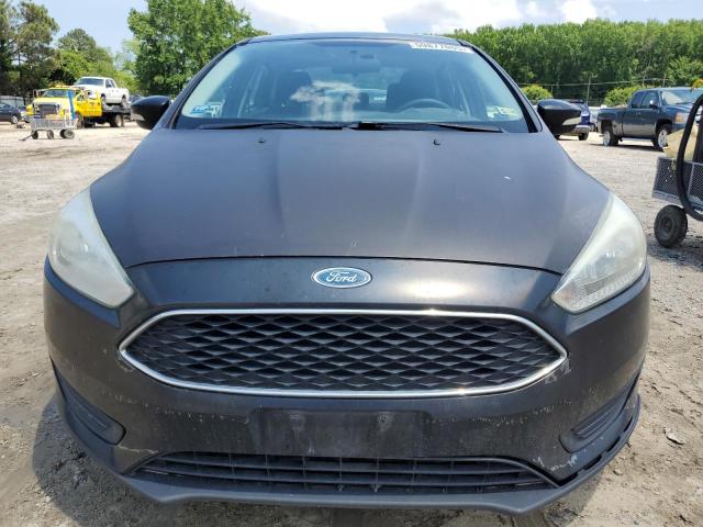  FORD FOCUS 2016 Black