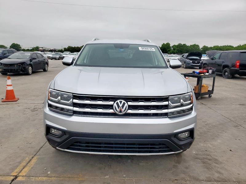  VOLKSWAGEN ATLAS 2018 Srebrny
