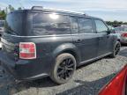 2014 Ford Flex Sel de vânzare în Montreal-est, QC - Water/Flood