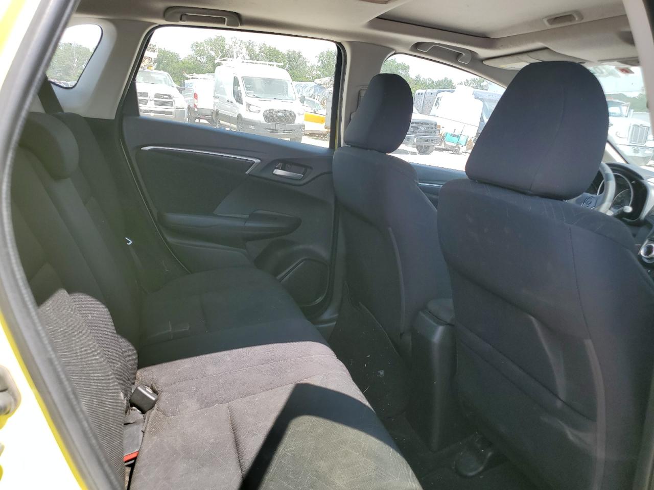 JHMGK5H78GX025283 HONDA FIT 2016
