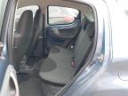 2008 TOYOTA AYGO BLUE for sale at Copart ROCHFORD