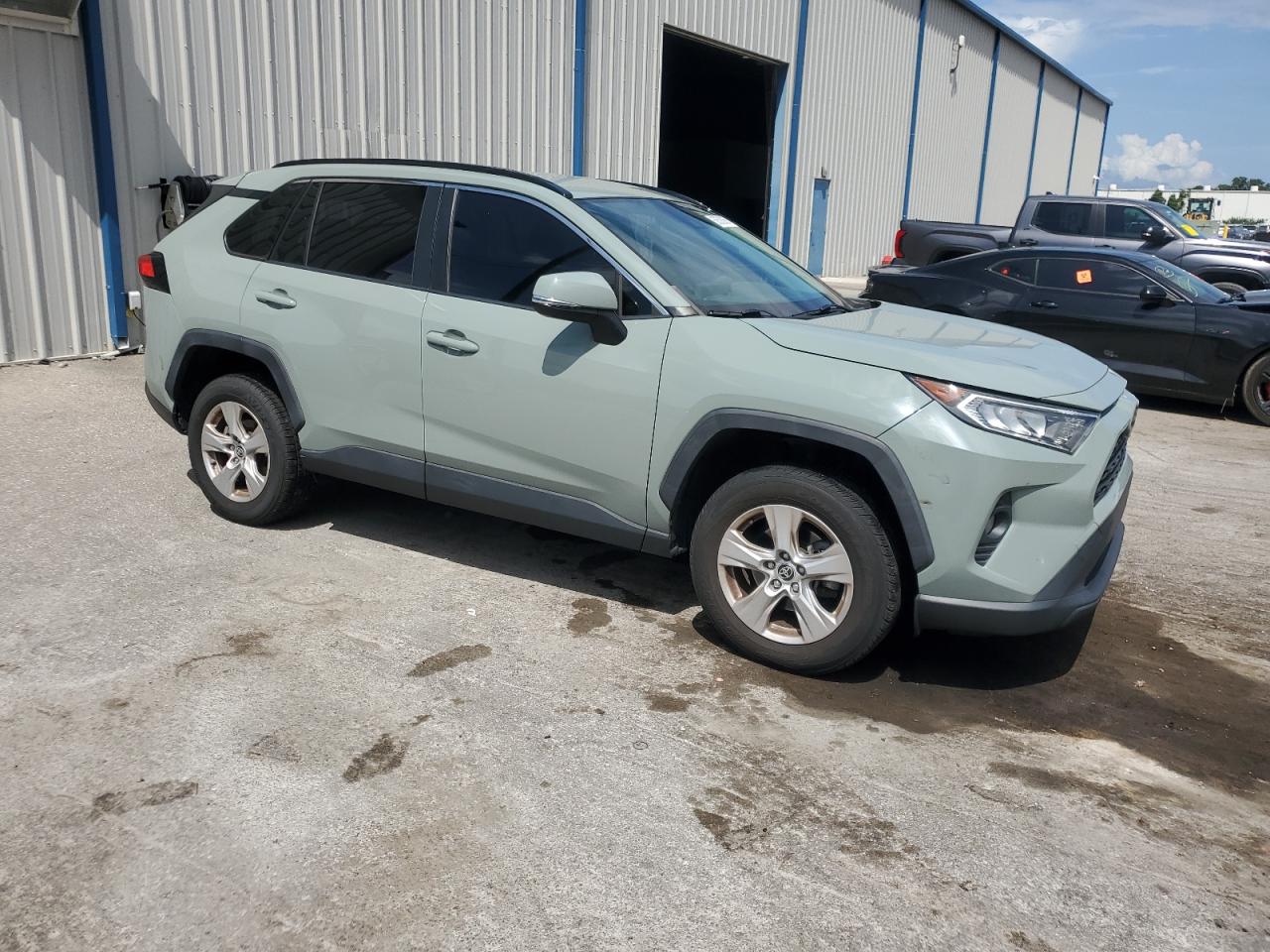 JTMW1RFVXLJ017255 TOYOTA RAV4 2020