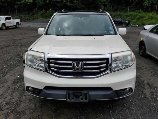  HONDA PILOT 2014 Biały