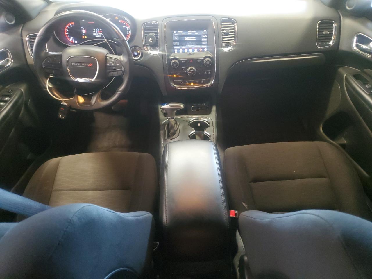 2018 Dodge Durango Sxt VIN: 1C4RDJAG6JC486133 Lot: 59359925