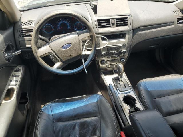  FORD FUSION 2012 Granatowy