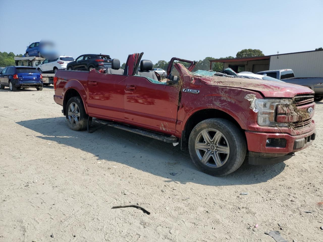 1FTEW1EG7JKC01979 FORD F-150 2018