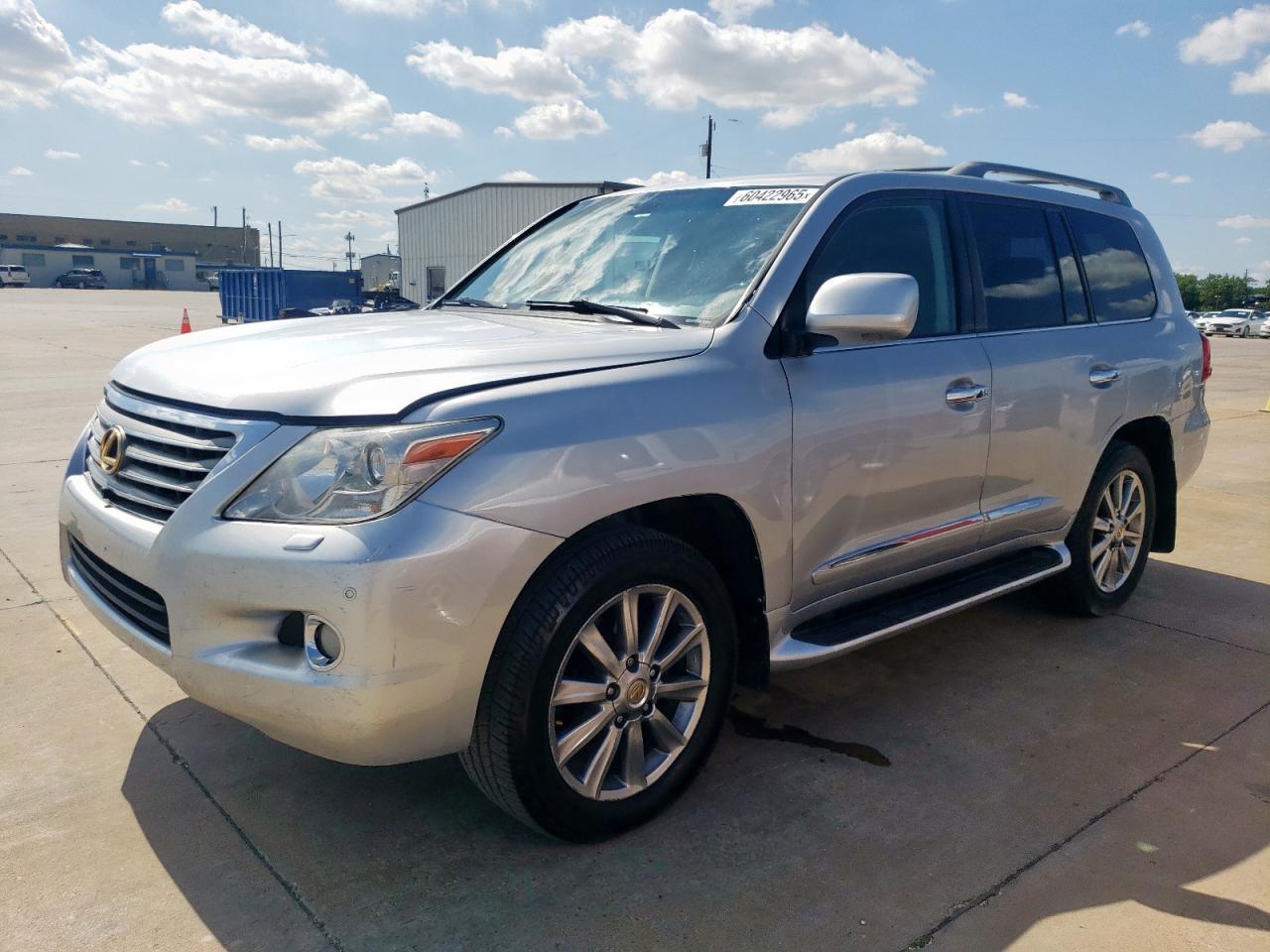 2011 Lexus Lx 570