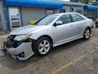 2013 Toyota Camry L на продаже в Wichita, KS - Front End