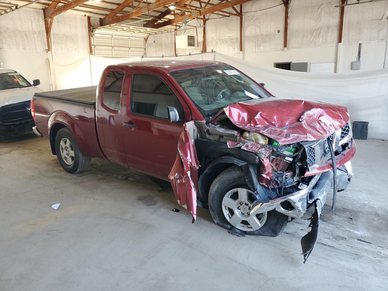 NISSAN FRONTIER 2008 VIN 1N6AD06W28C434660 photo 4