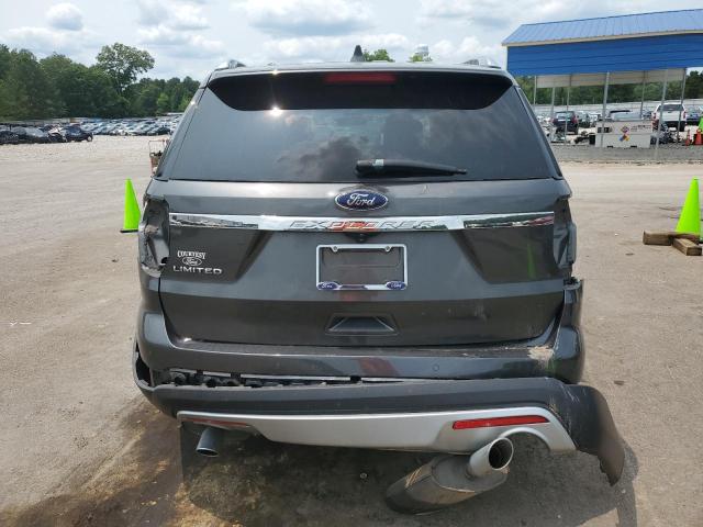  FORD EXPLORER 2017 Серый