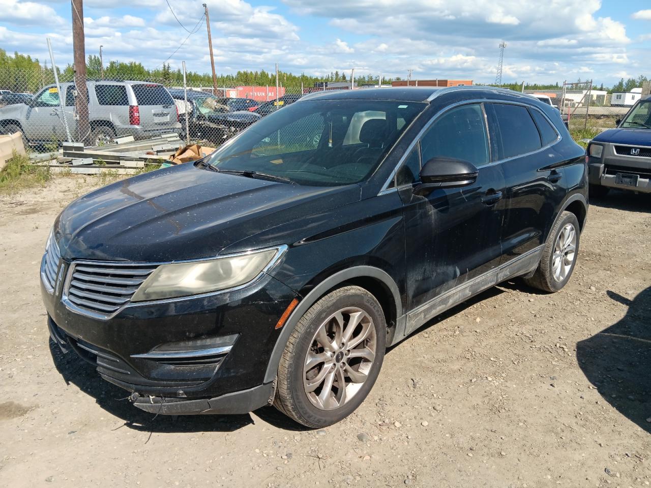 2015 Lincoln Mkc