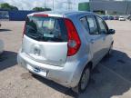 2010 VAUXHALL AGILA CLUB for sale at Copart BRISTOL