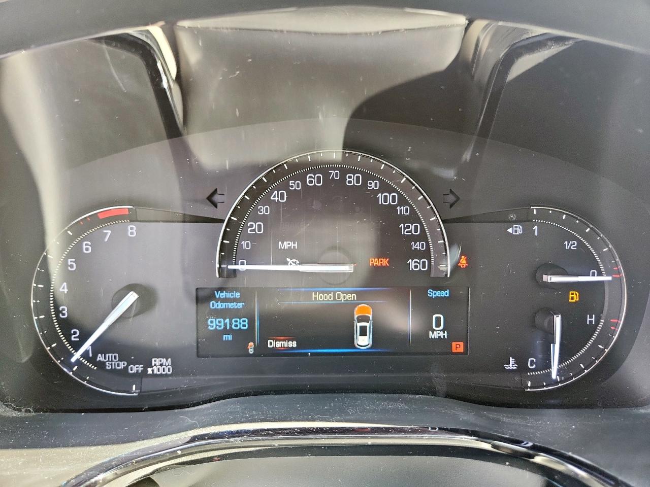 2017 Cadillac Xt5 Luxury VIN: 1GYKNBRS2HZ159582 Lot: 62429475