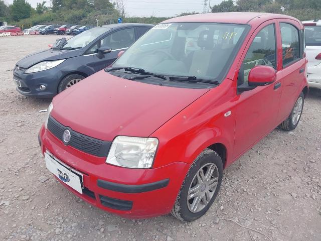 FIAT PANDA MYLI 2012