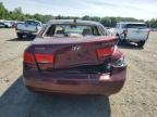2009 Hyundai Sonata Gls en Venta en Assonet, MA - Rear End