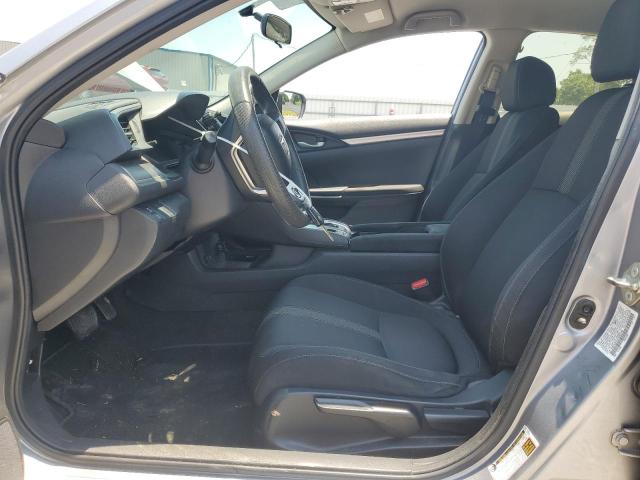  HONDA CIVIC 2017 Srebrny