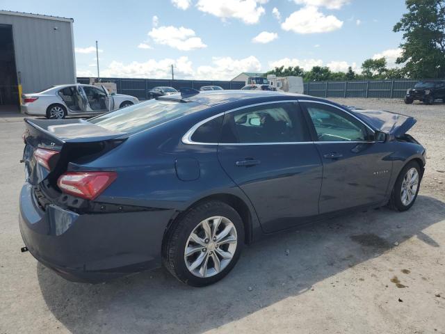  CHEVROLET MALIBU 2020 Blue
